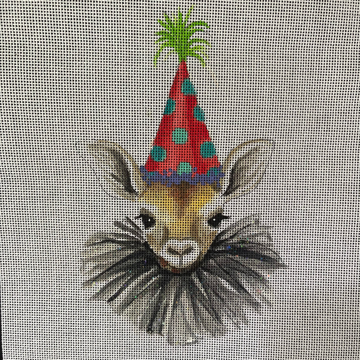 Happy Birthday Series - Baby Giraffe Head