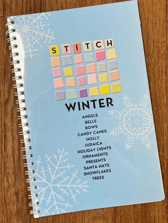 Stitch Winter - Book 3
