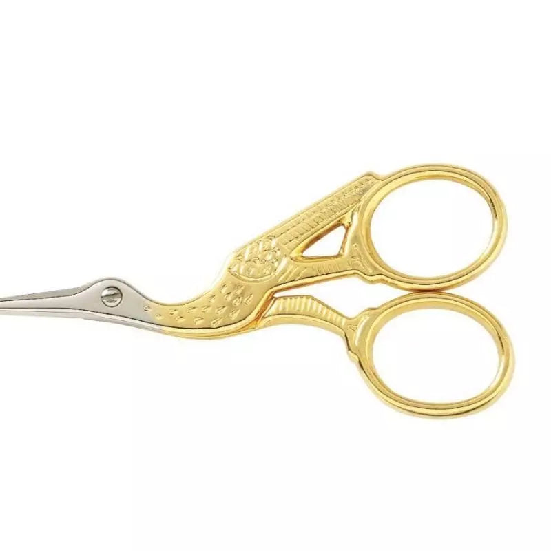 Gingher Stork Embroidery Scissors