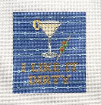 Dirty Martini