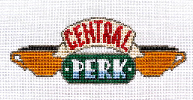 Central Perk - Friends