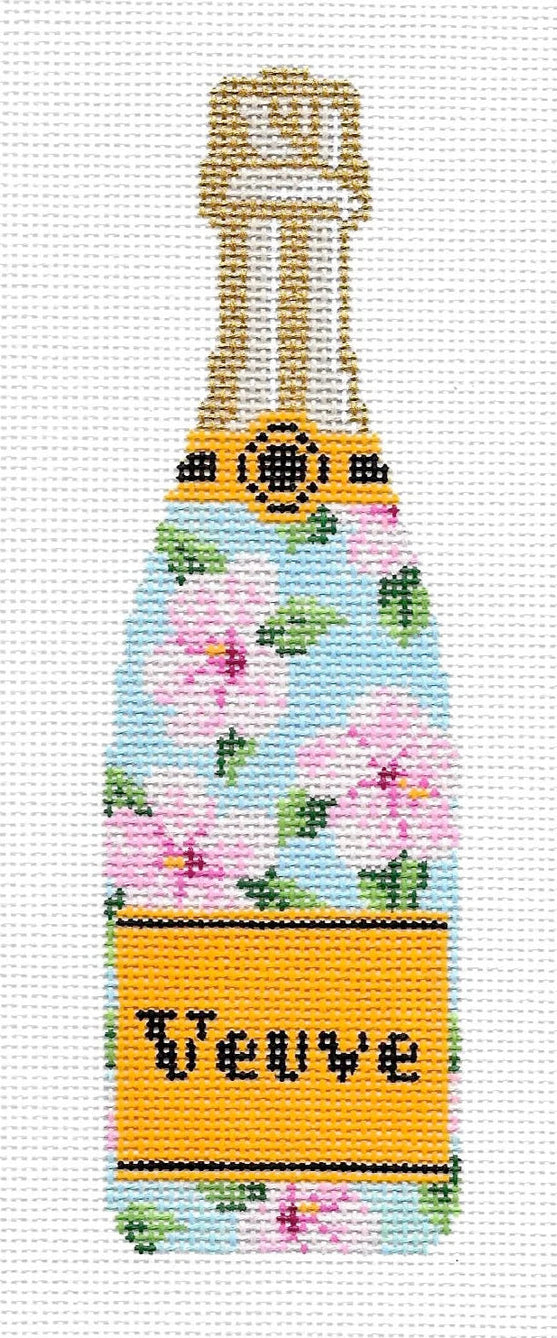 Veuve Bottle - Hibiscus