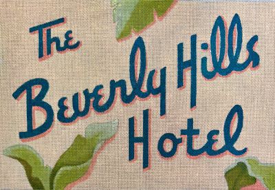 The Beverly Hills Hotel