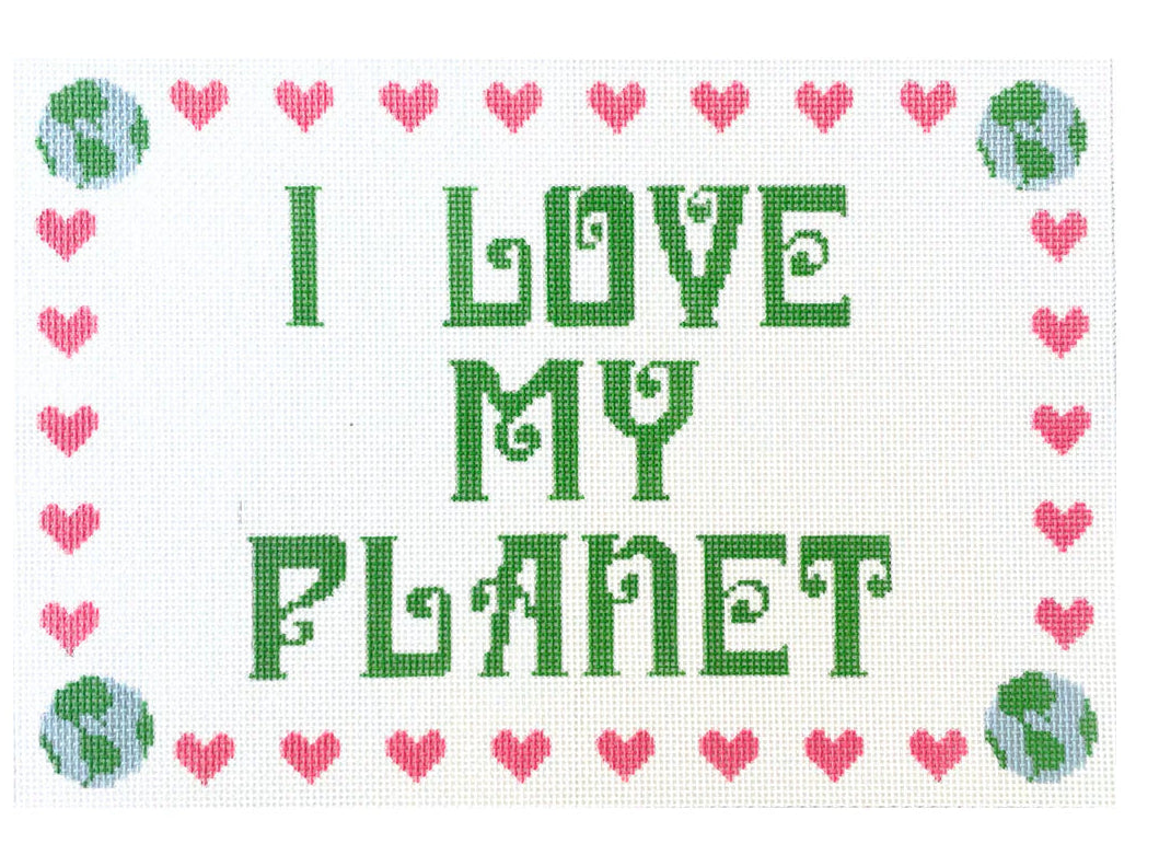 I Love My Planet