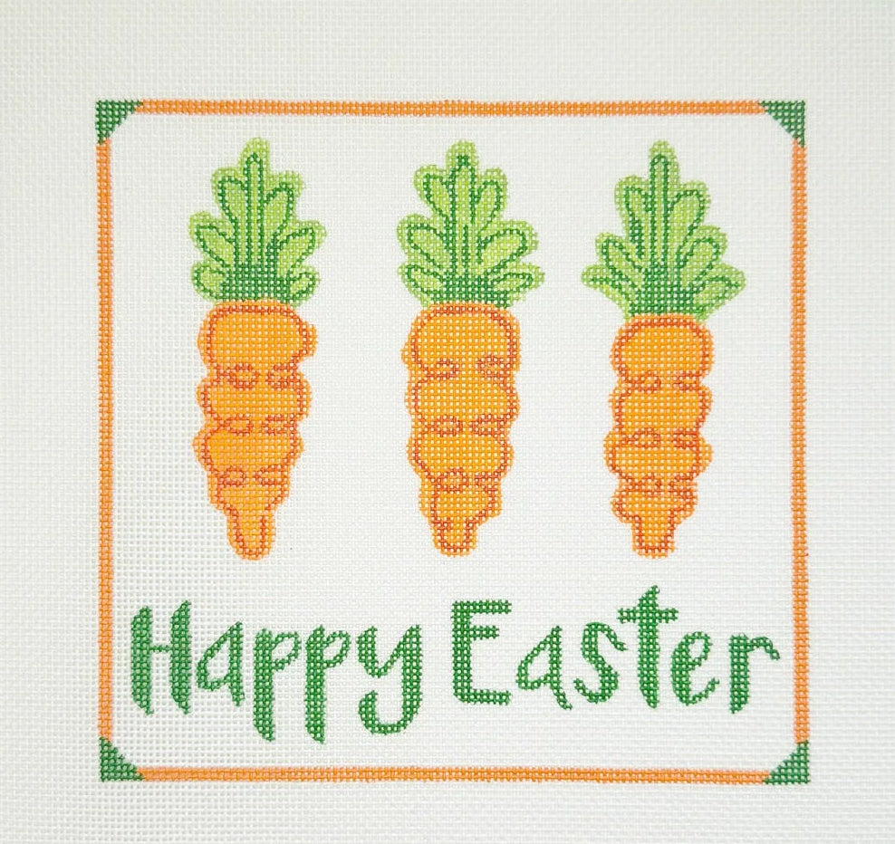 Happy Easter Carrots