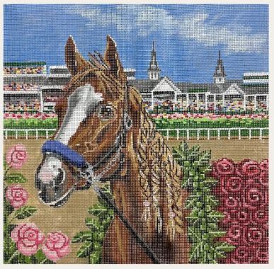 Derby Horse