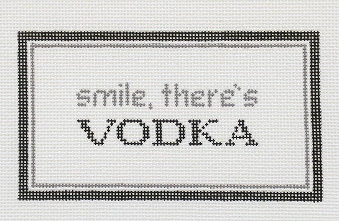 Smile, There's Vodka