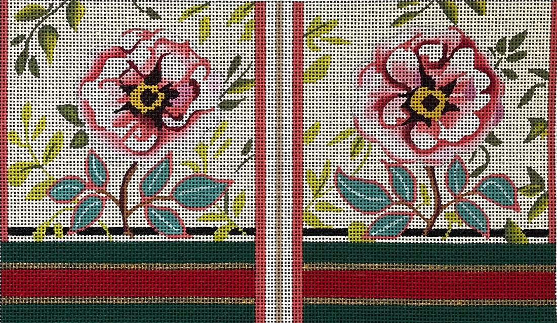 Floral Designer Clutch (TS)