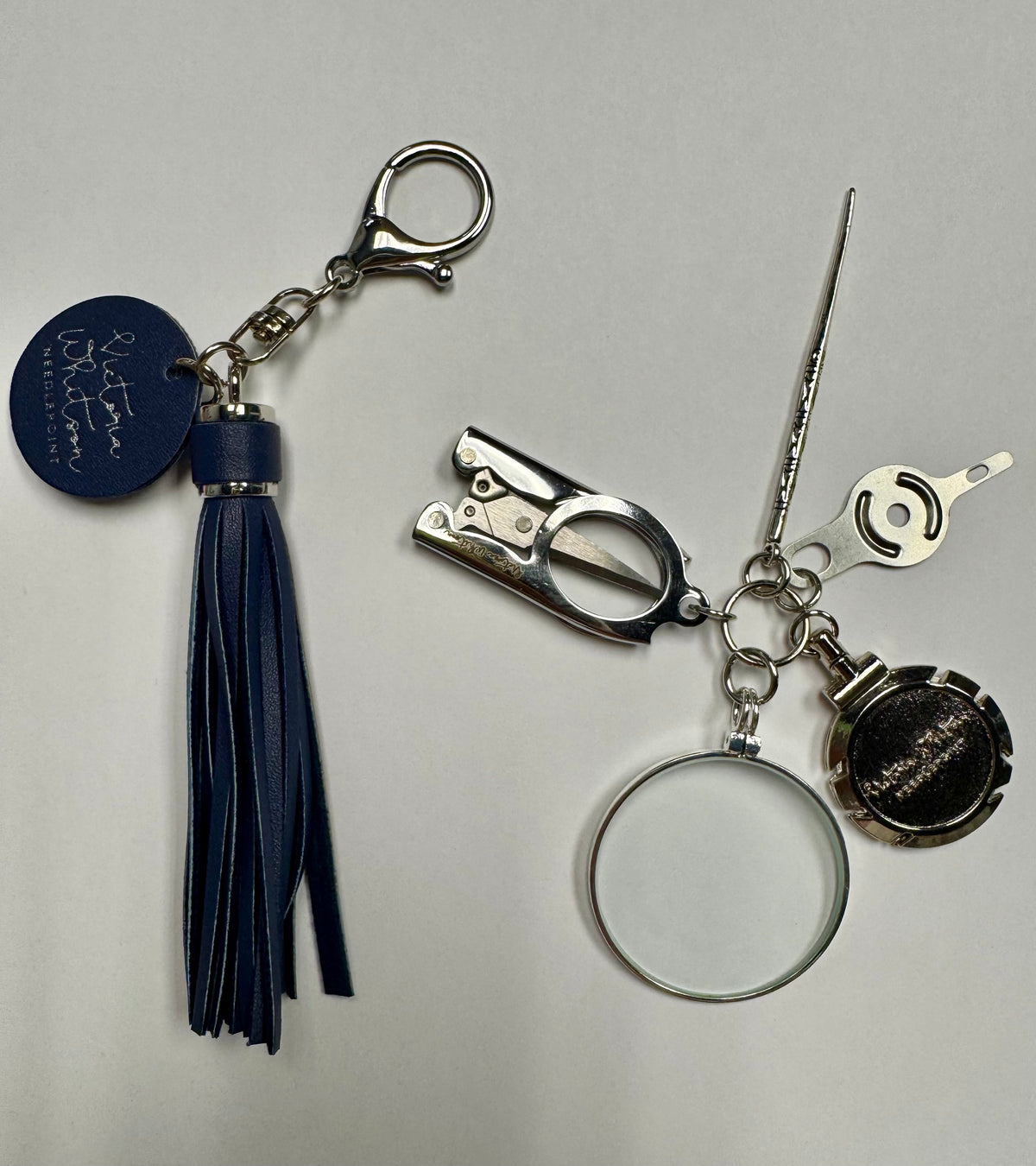 Needlepoint Tool Kit - Traditional Navy