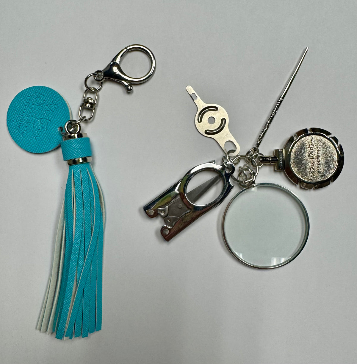 Needlepoint Tool Kit - Grace Beach