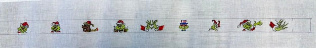 Grinchy Belt