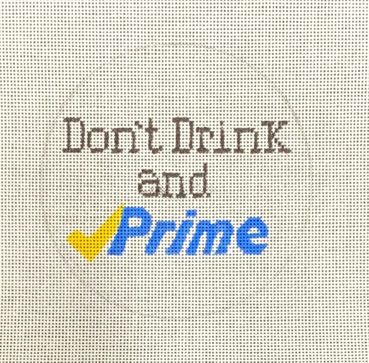 Don't Drink Prime