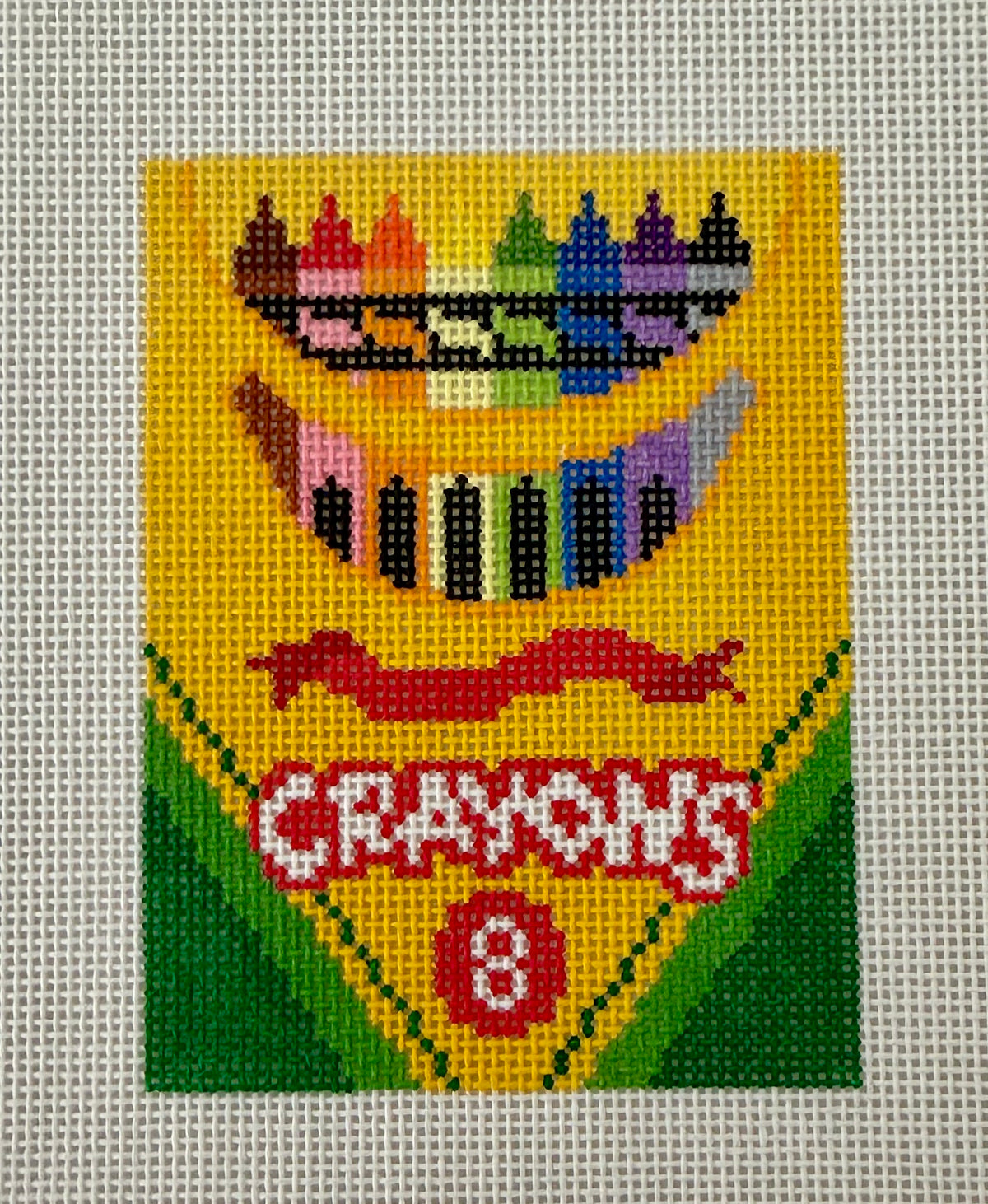 Crayon Box