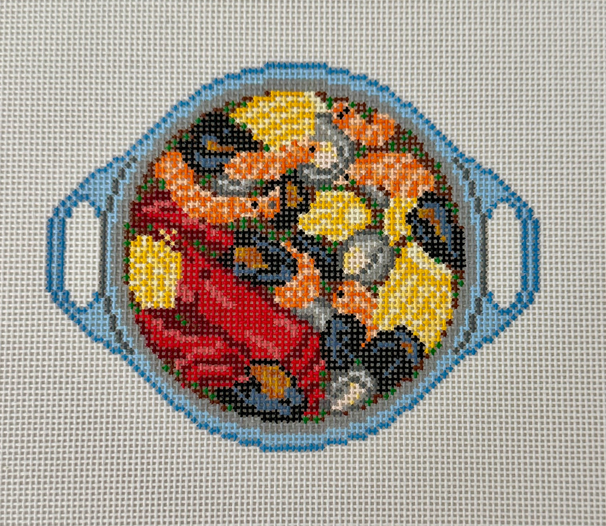 Clambake Steamer Pot