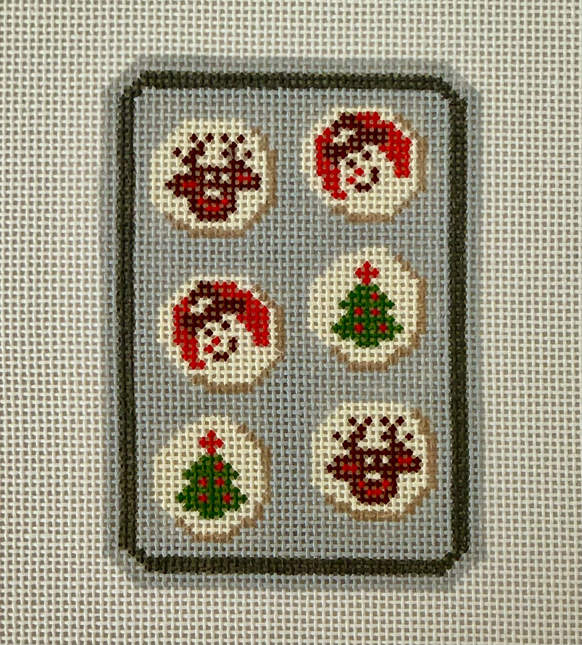 Christmas Slice & Bake Cookies