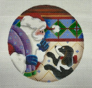 Christmas Puppy