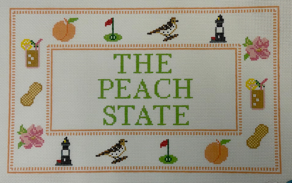 The Peach State