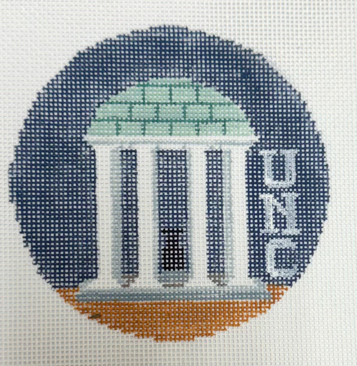 UNC - Old Well House