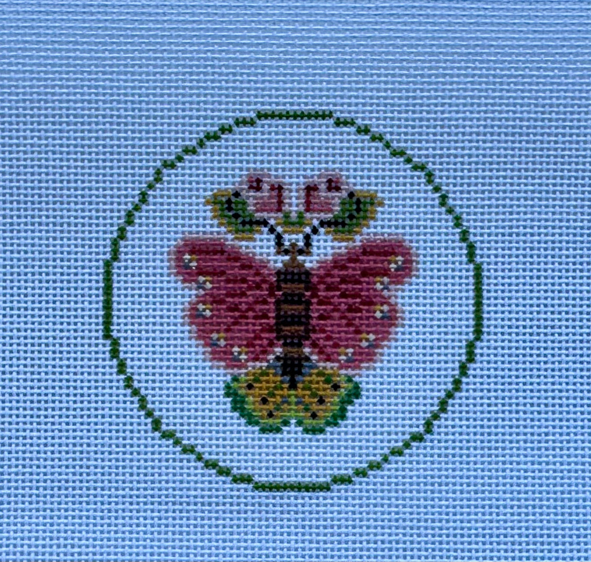 Butterfly Round
