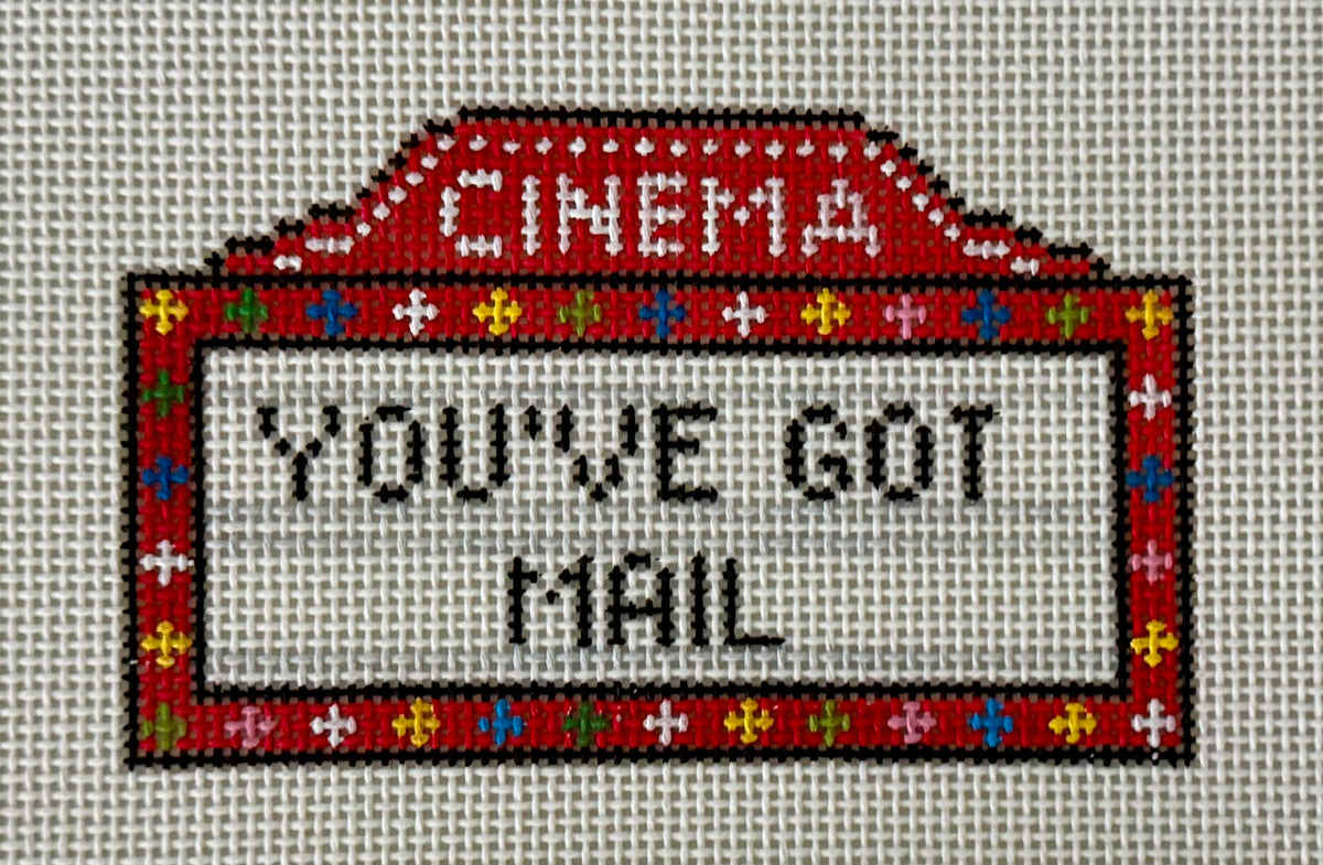 You've Got Mail Marquee