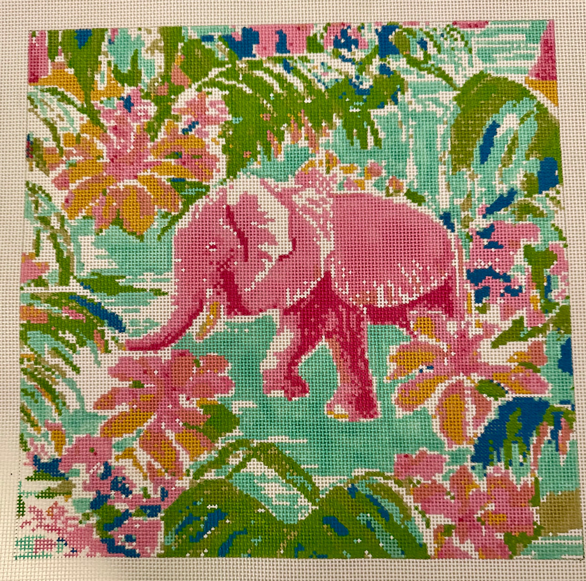 Pink Elephant