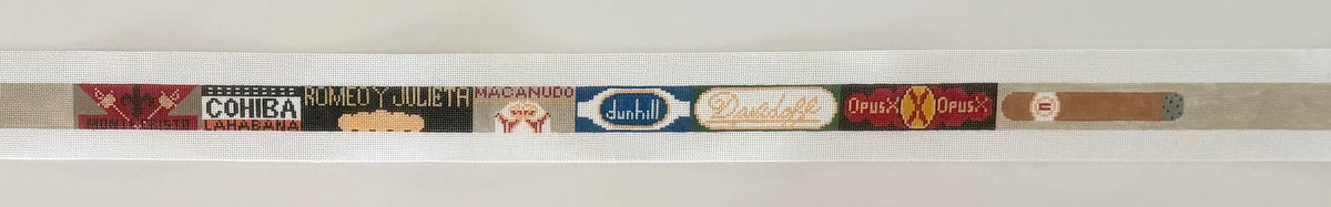 Cigar Brands Belt