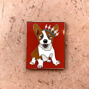 Corgi Needleminder