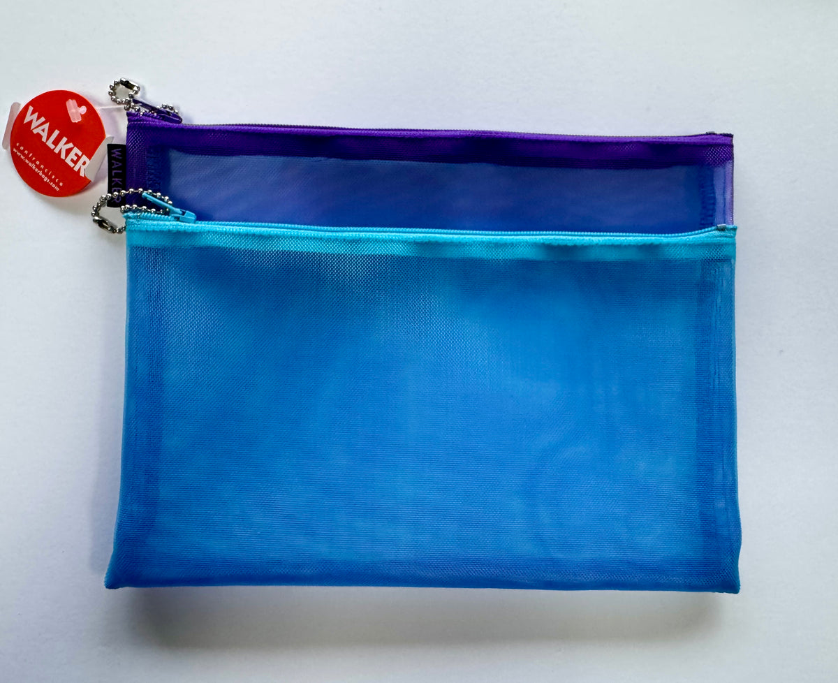 Walker Project Bag 9" x 7"