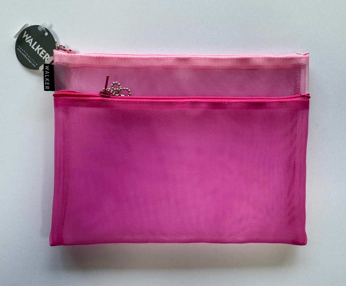 Walker Project Bag 9" x 7"