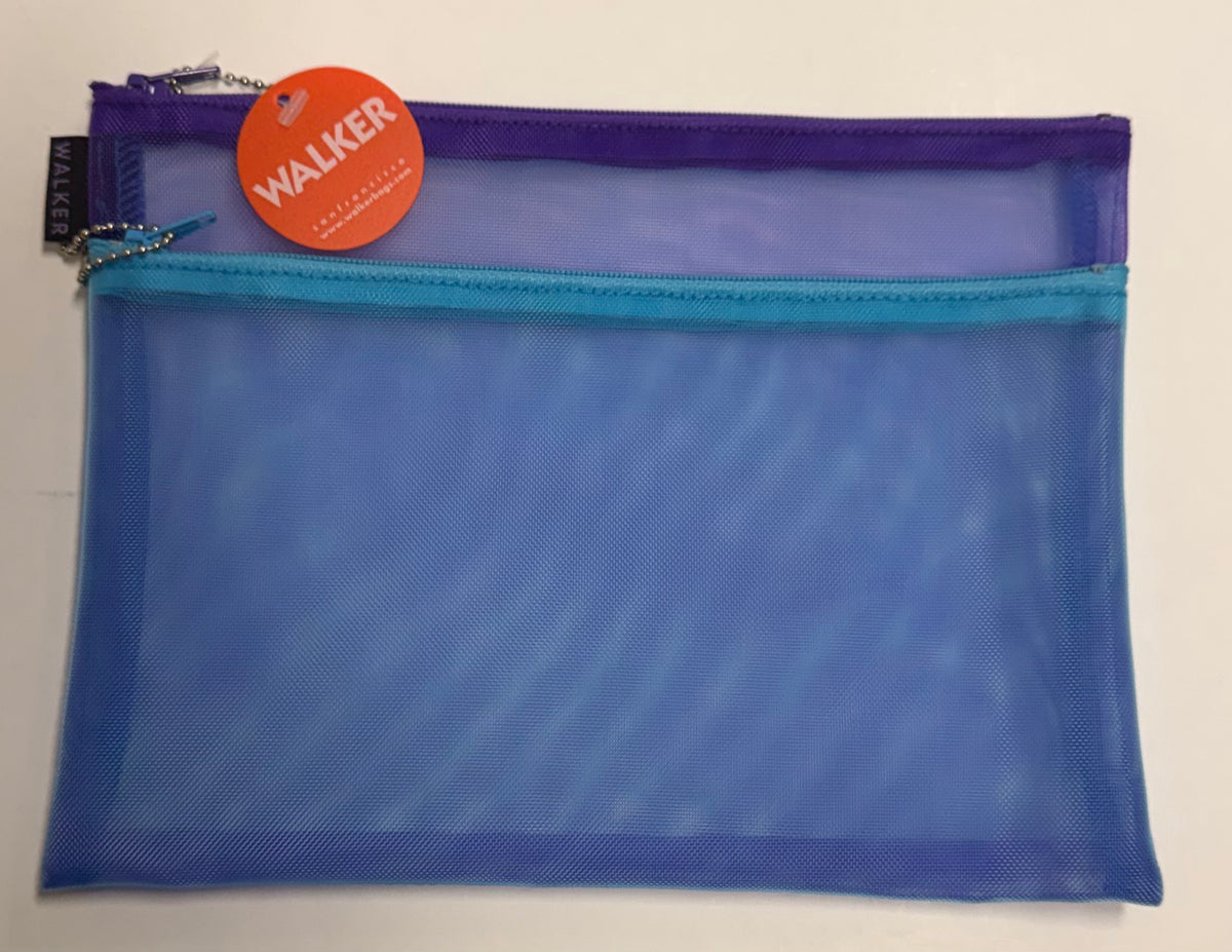 Walker Project Bag 9" x 7"