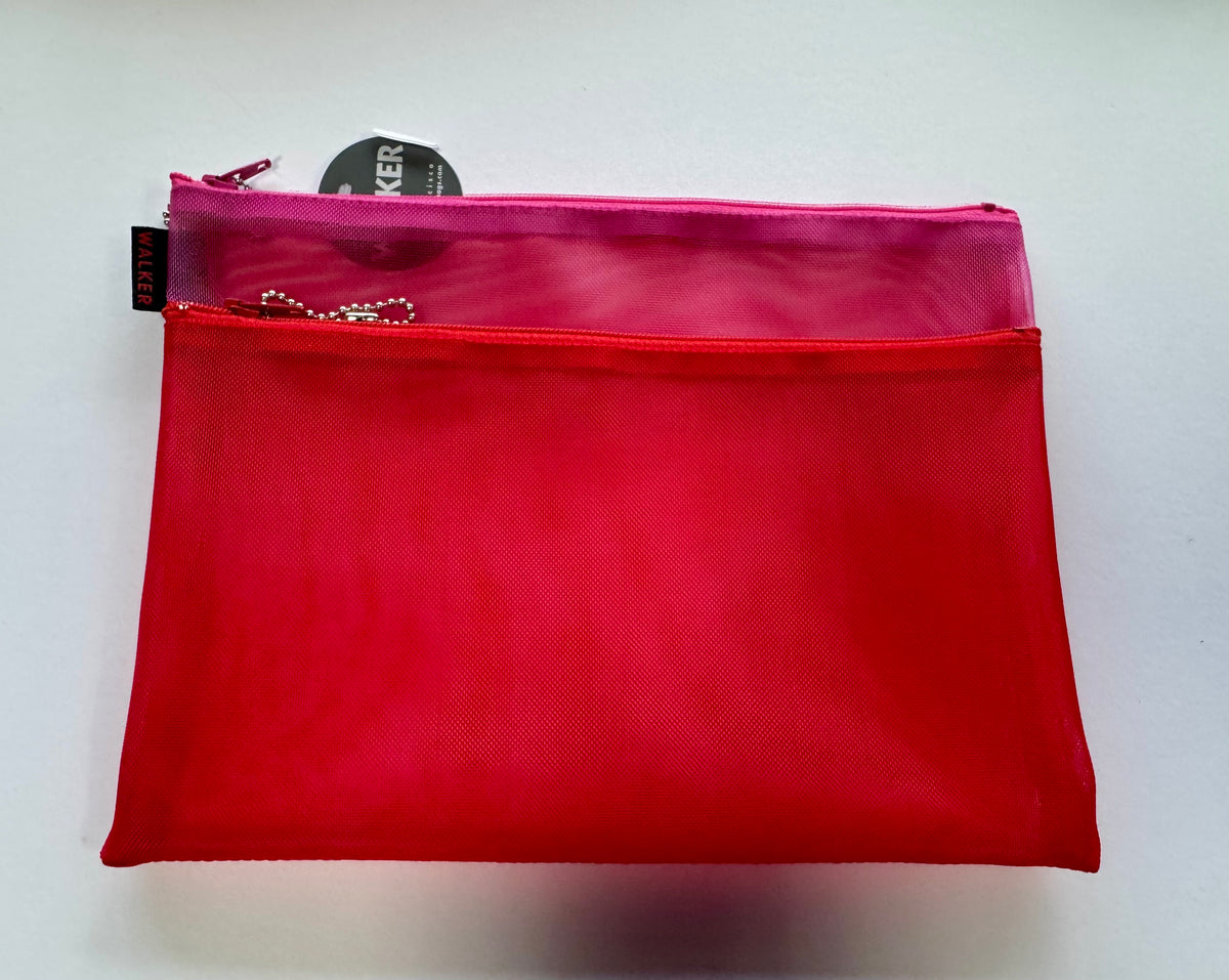 Walker Project Bag 9" x 7"