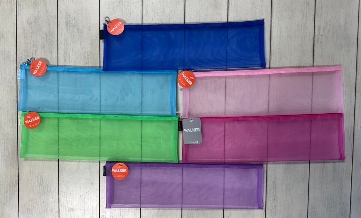 Walker Project Bags  15" x 4.5"