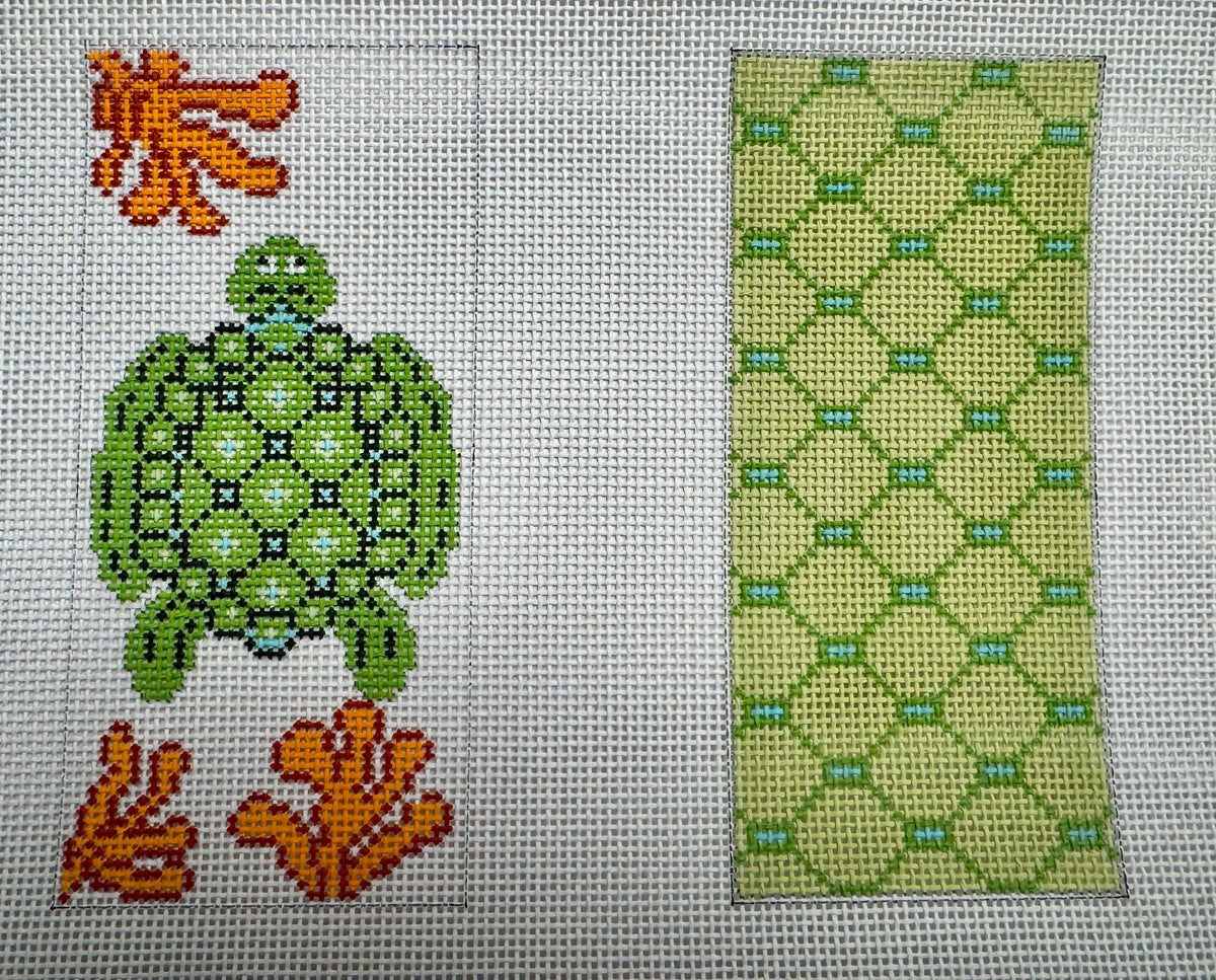 Sea Turtle Eyeglass Case