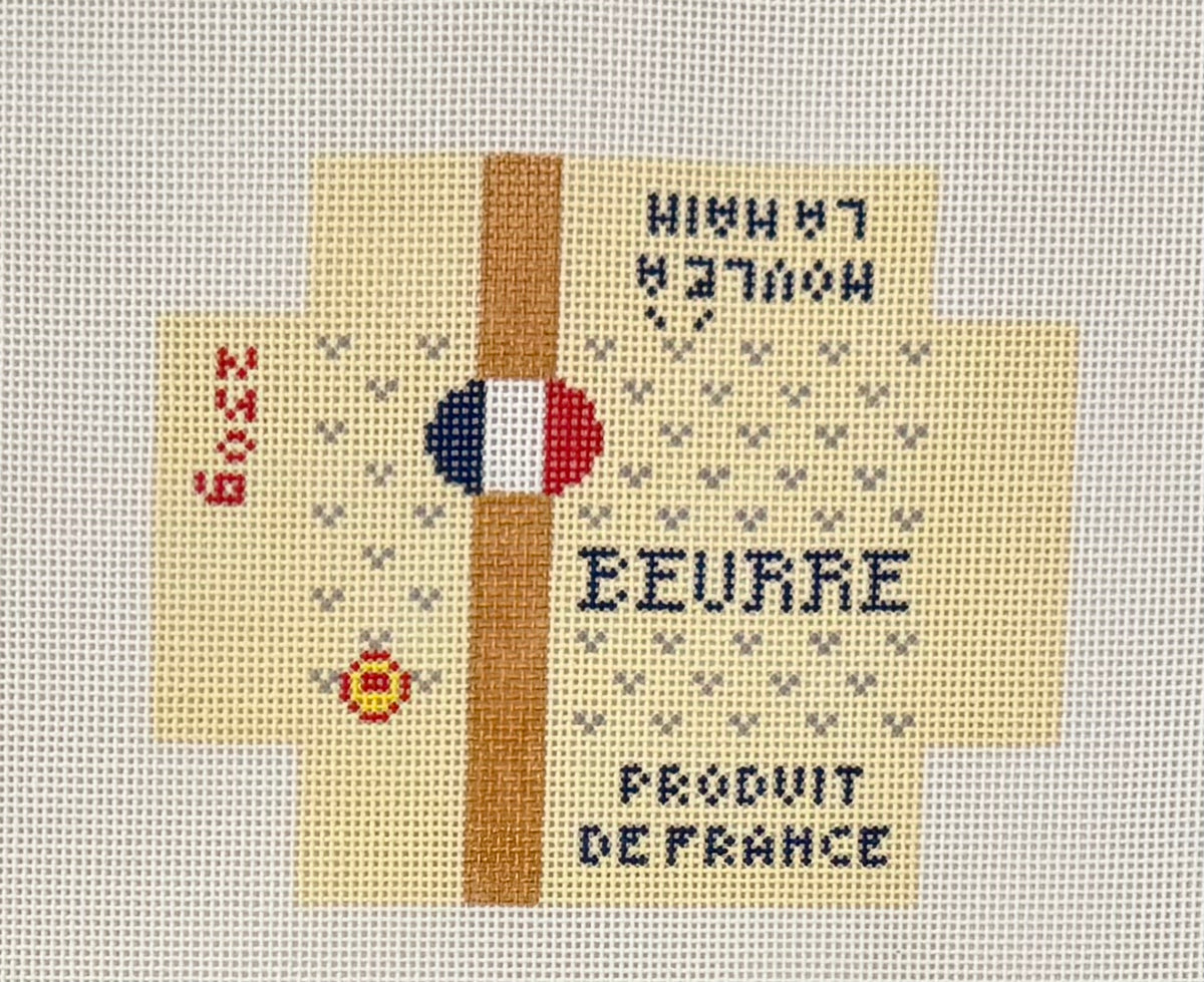 3D French Butter