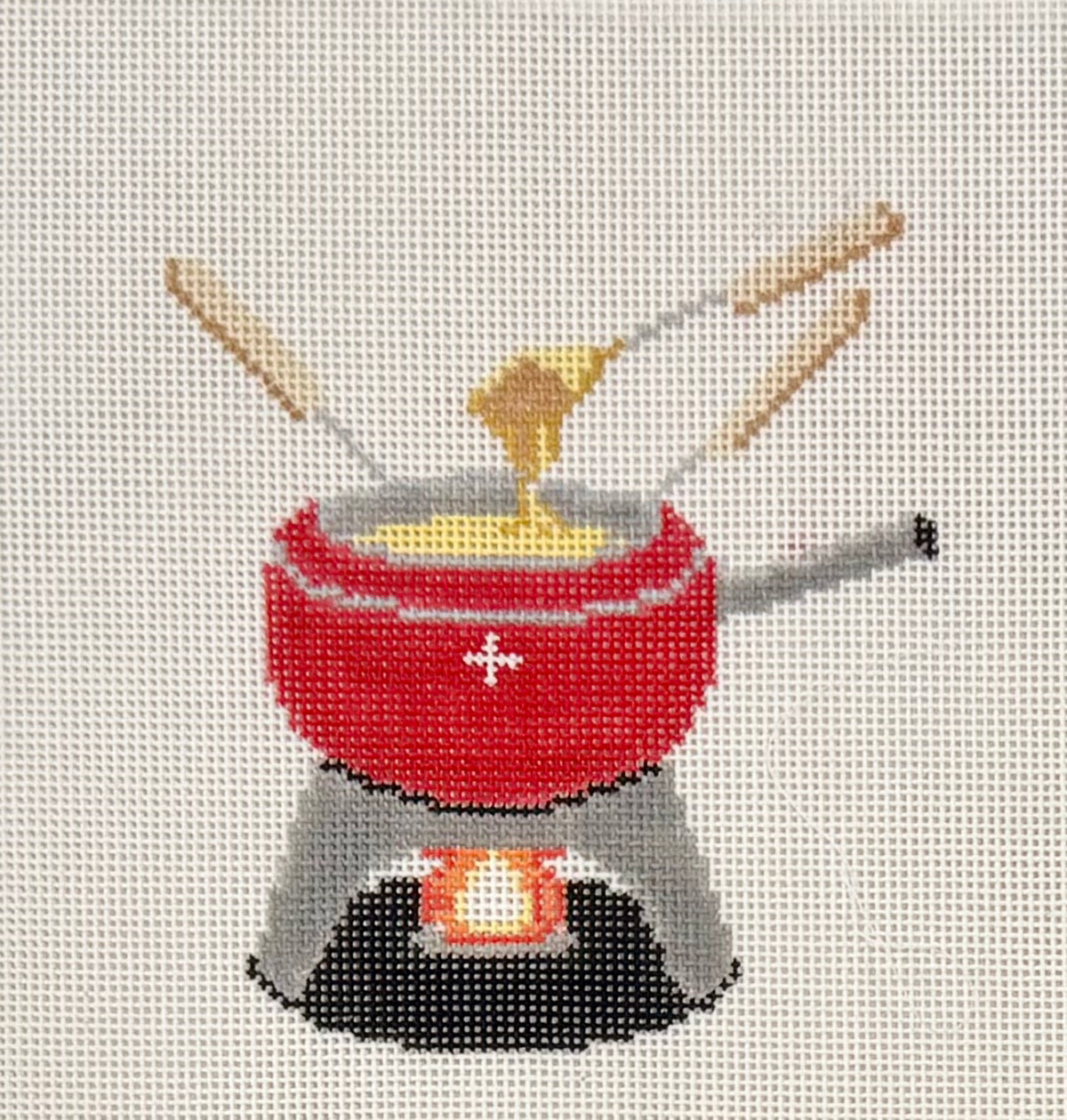Swiss Fondue Pot