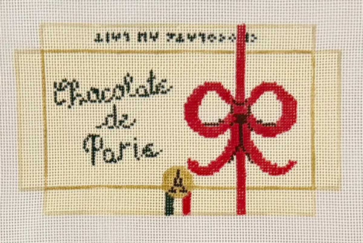 Chocolates de Paris 3D Standup