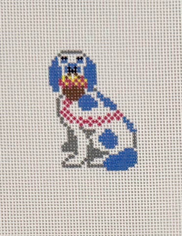 Staffordshire Dog Left Facing