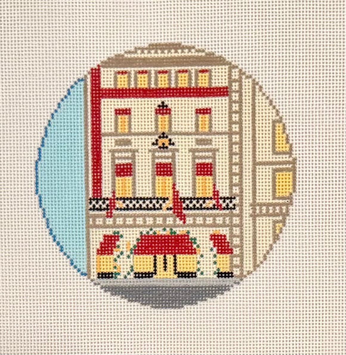 New York Cartier Storefront