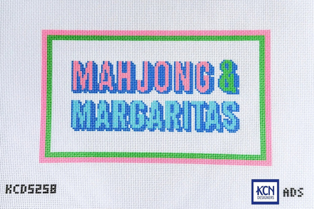 Mahjong and Margaritas