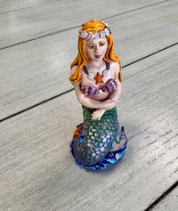 Mermaids & Dolphins Tic Tac Toe Board & Pieces