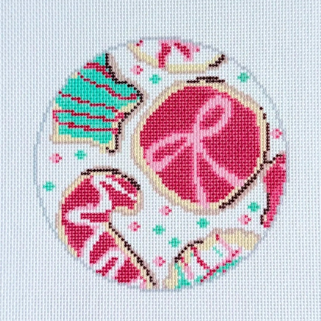 Christmas Cookie Ornament