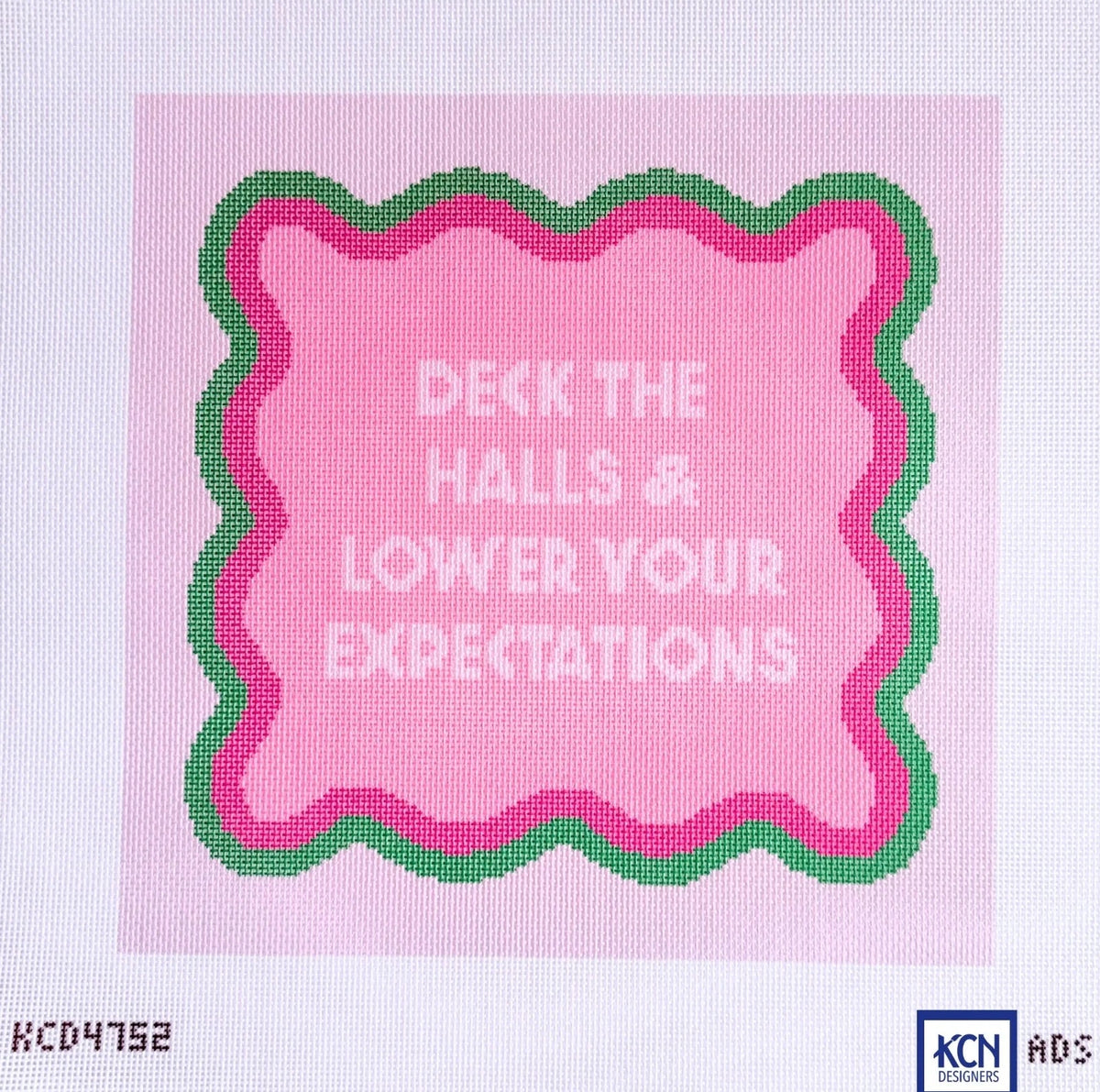 Deck the Halls and Lower Expectations