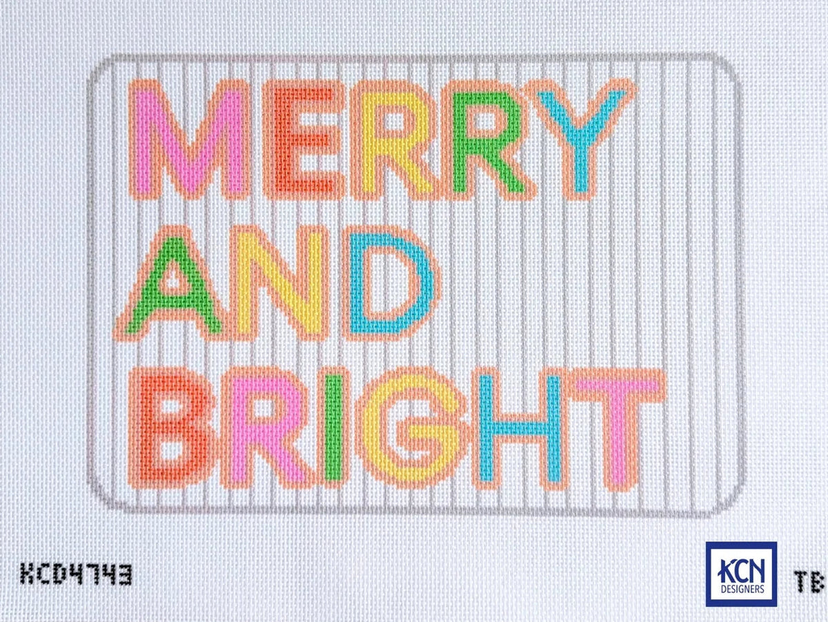Merry and Bright
