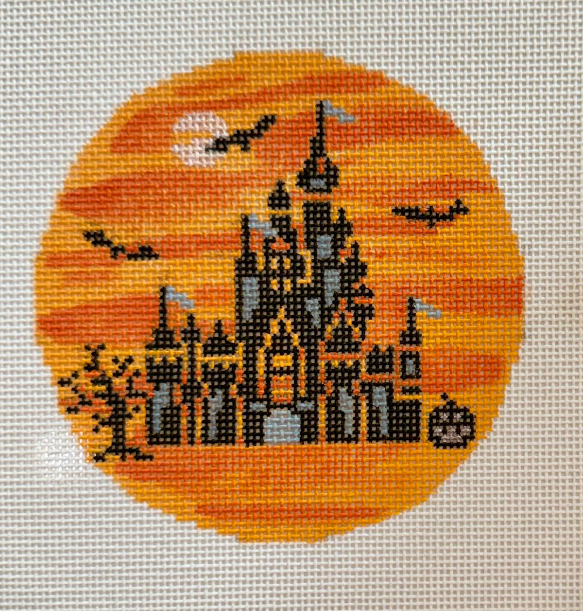 Spooky Castle
