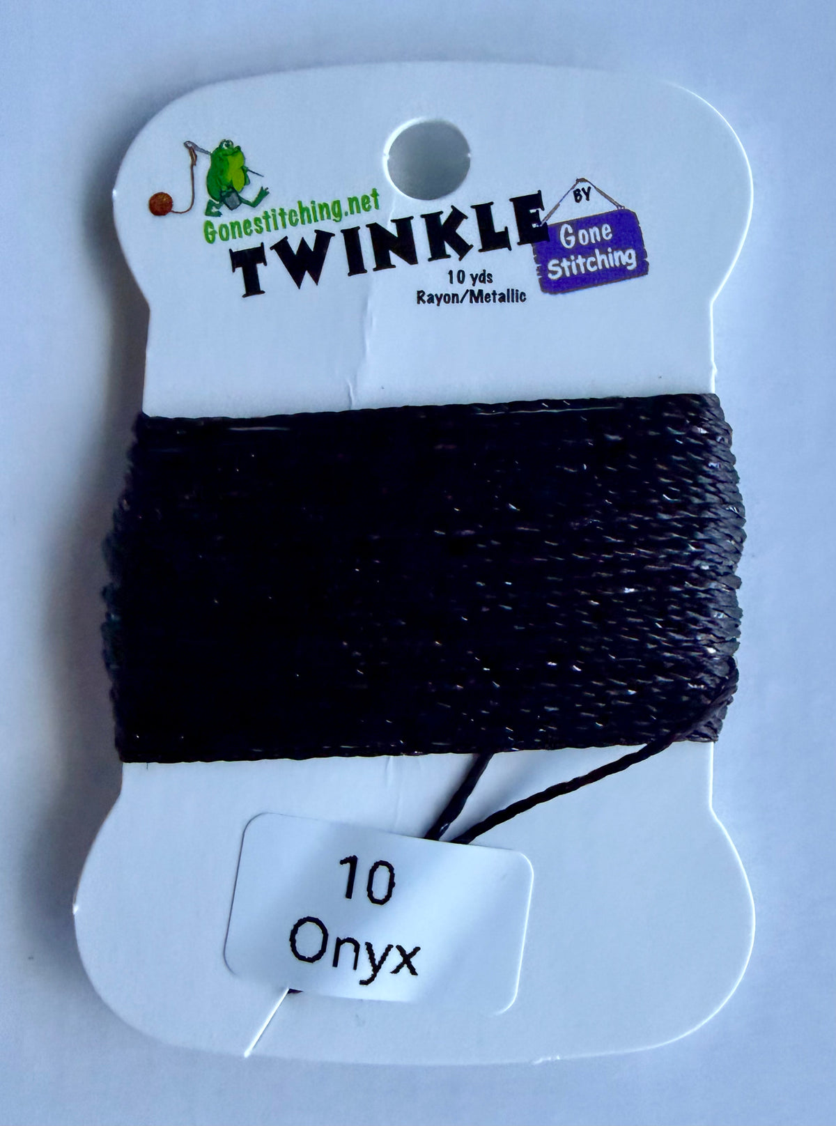 Twinkle | T010 Onyx