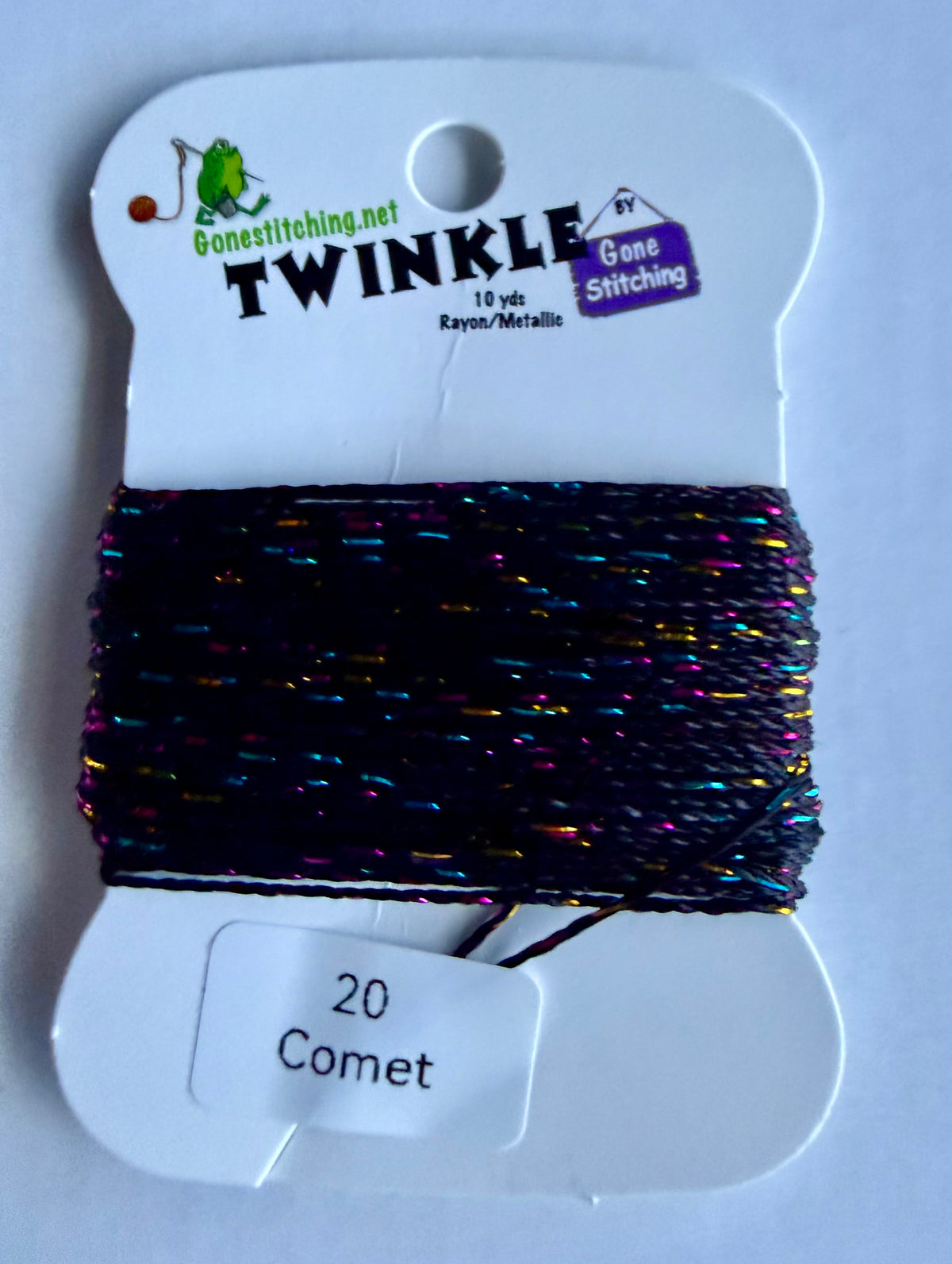 Twinkle | T020 Comet