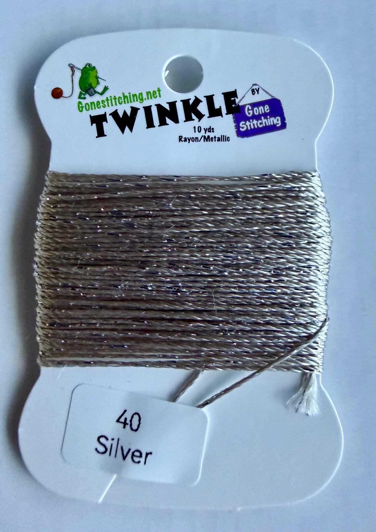 Twinkle | T040 Silver