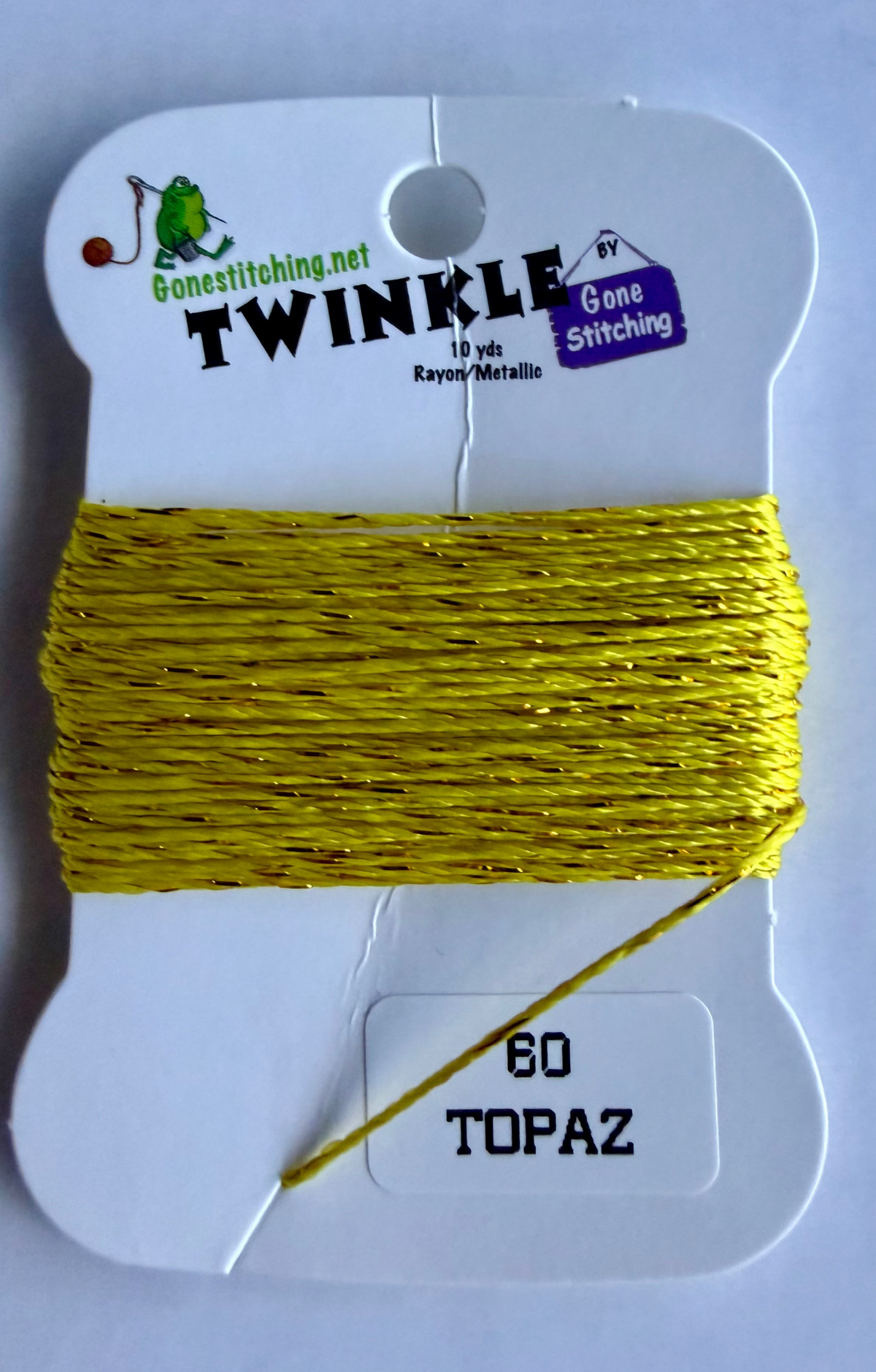 Twinkle | T060 Topaz