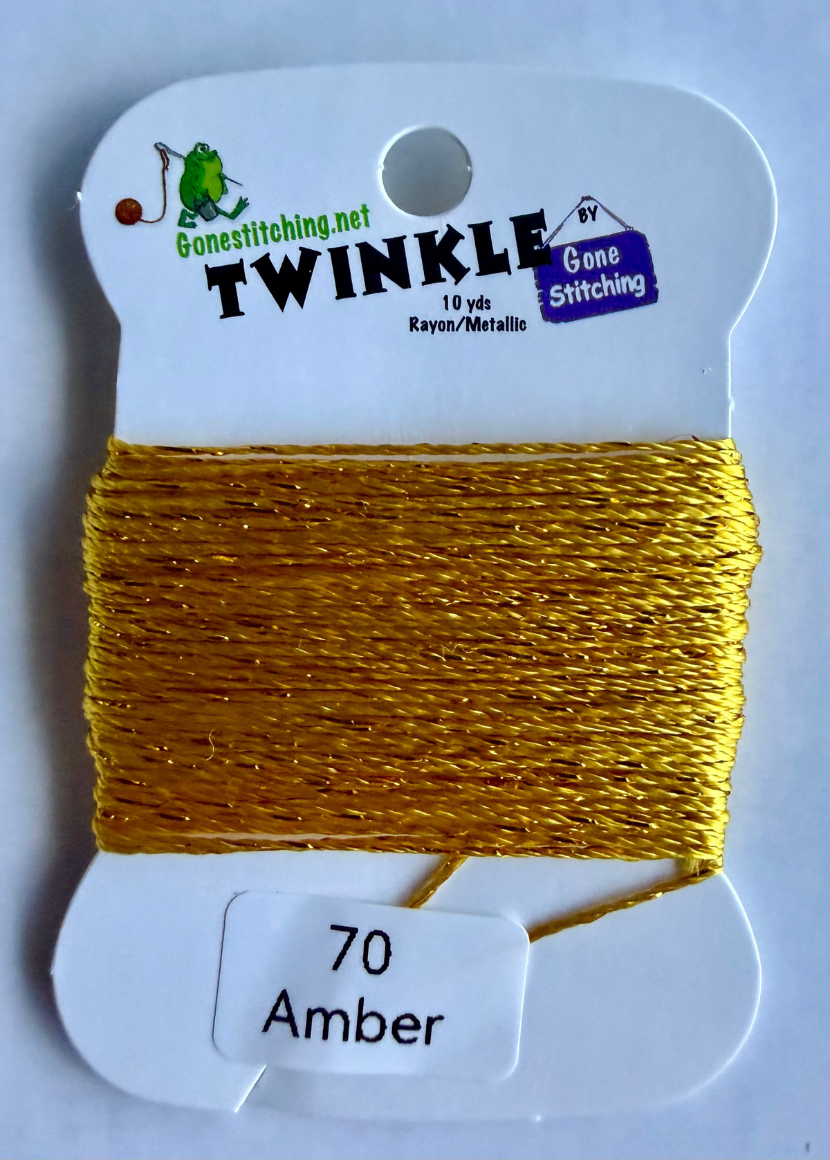 Twinkle | T070 Amber