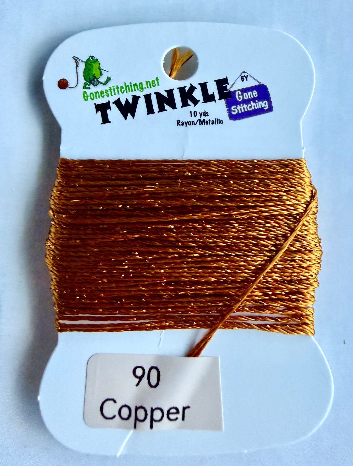 Twinkle | T090 Copper